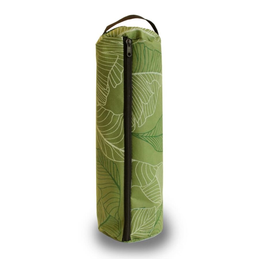Capi Plantenhoes medium 100x200 cm groene print - Afbeelding 4
