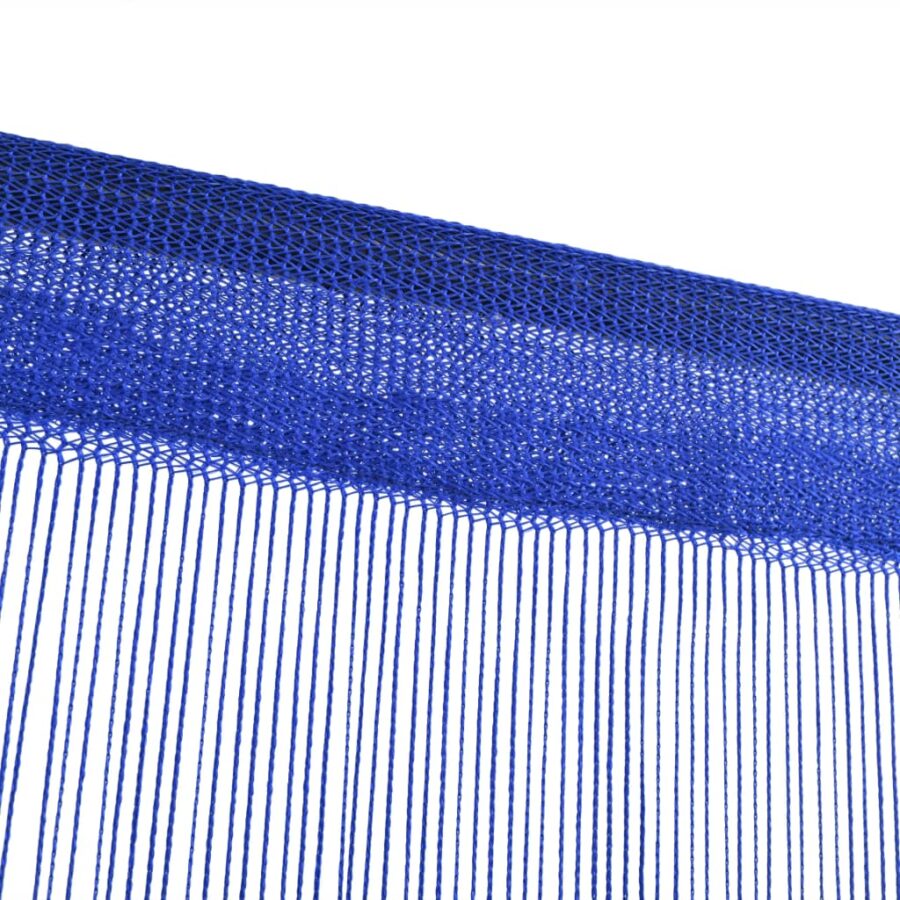 Draadgordijnen 140x250 cm blauw 2 st - Afbeelding 4