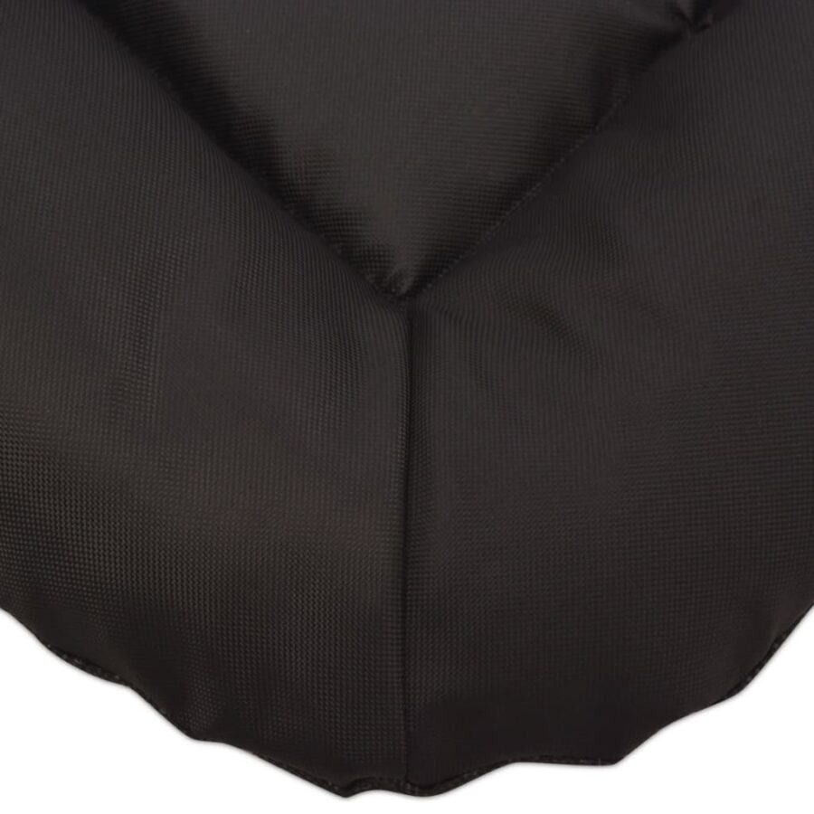 Hondenmatras maat XXL zwart - Afbeelding 4