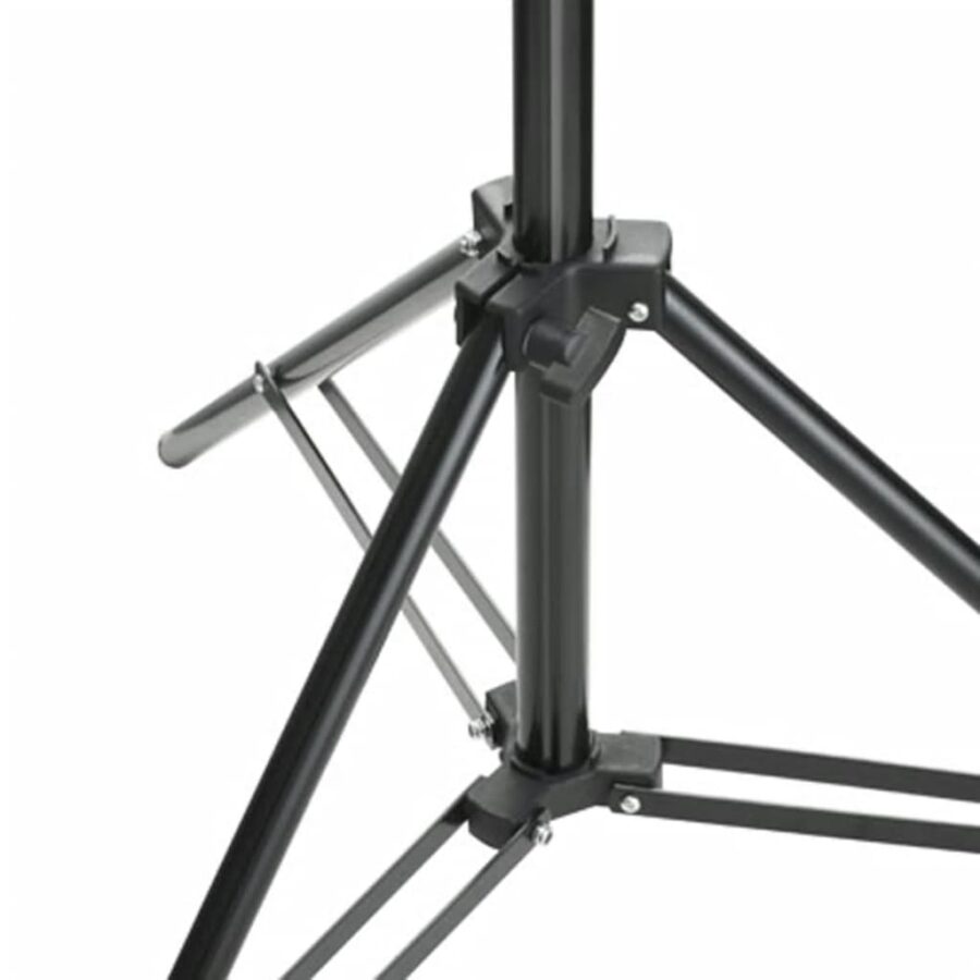 Achtergrondsysteem telescopisch 155-300 cm - Afbeelding 5