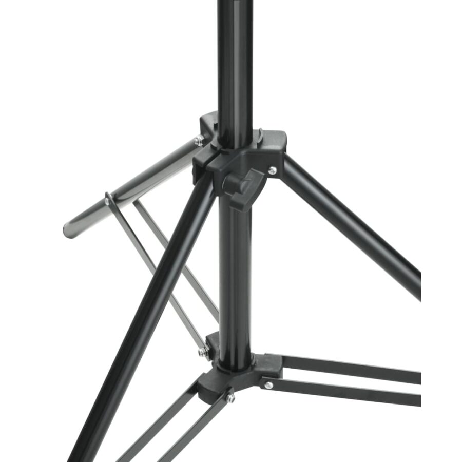 Achtergrondsysteem 600x300 cm wit - Afbeelding 8