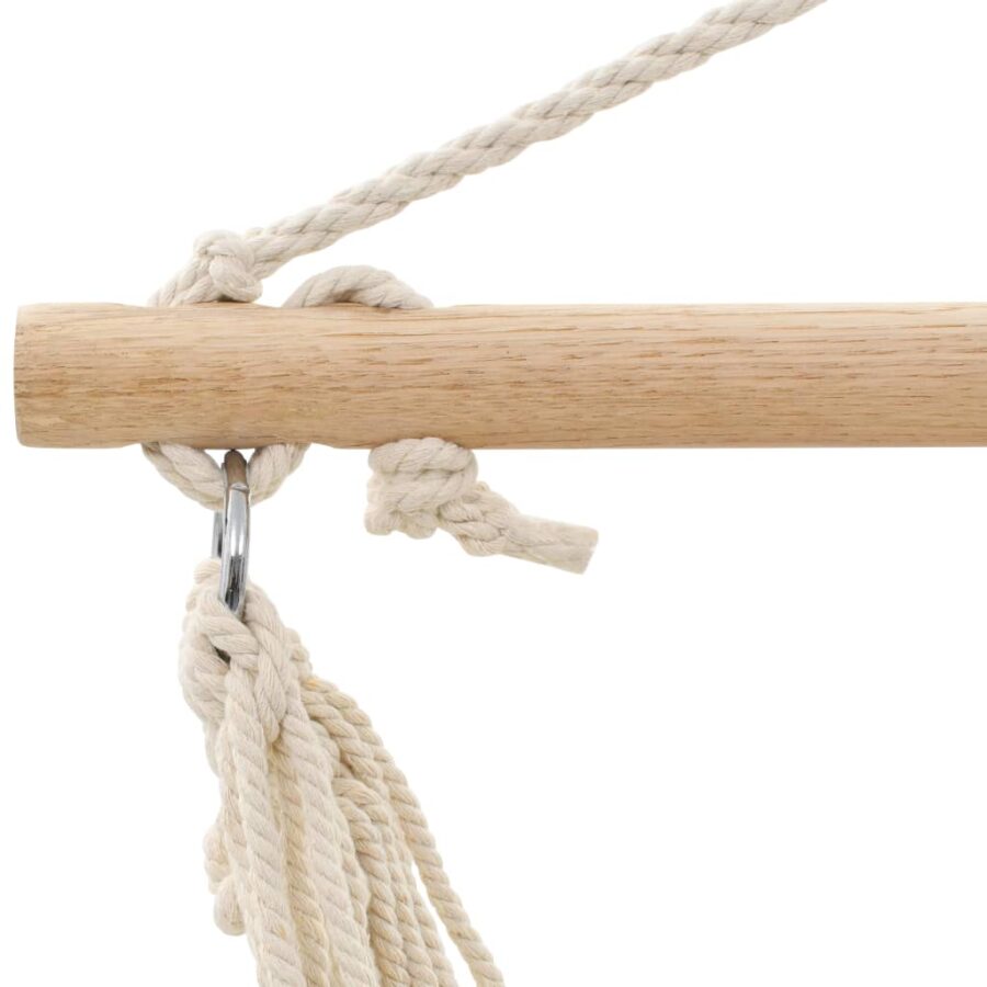 Hangstoel bruin (large) - Afbeelding 3