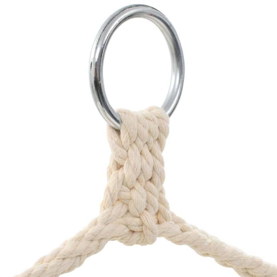Hangstoel bruin (large) - Afbeelding 4