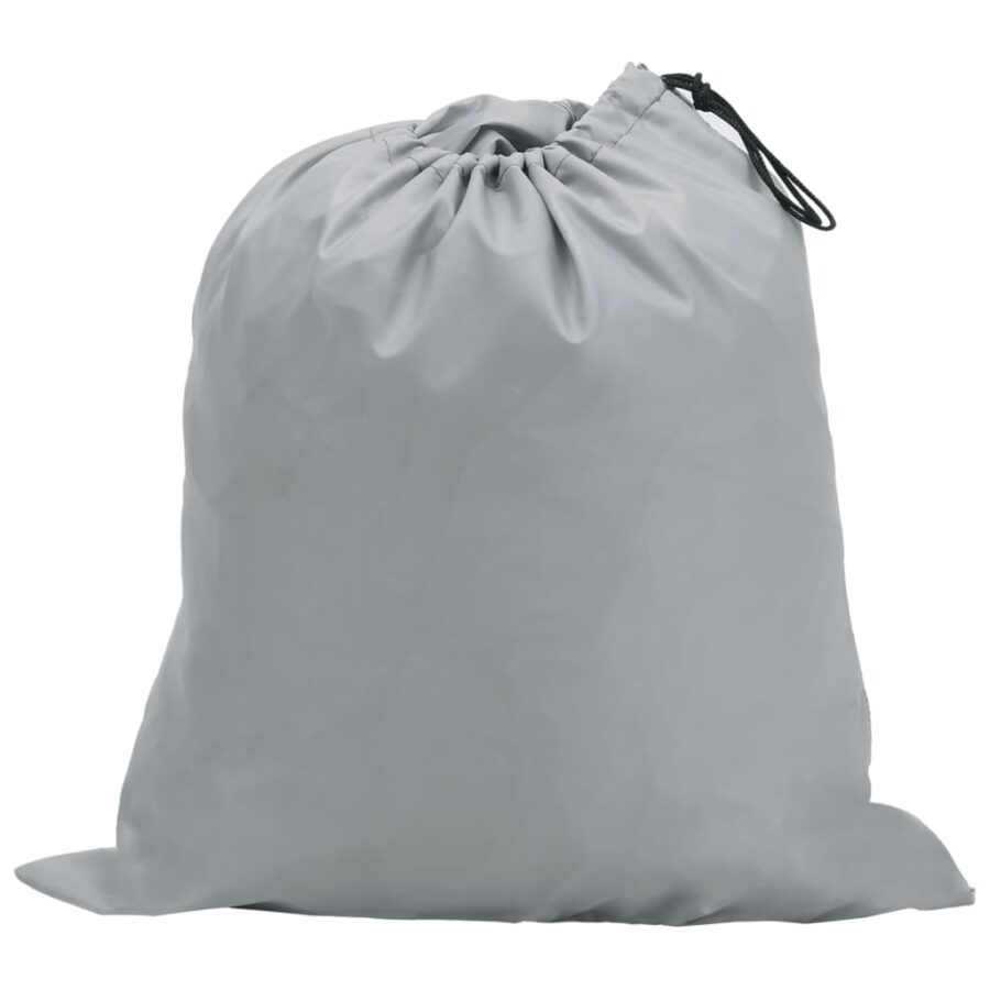 Boothoes grijs 488-564 cm (lengte) 239 cm (breedte) - Afbeelding 3