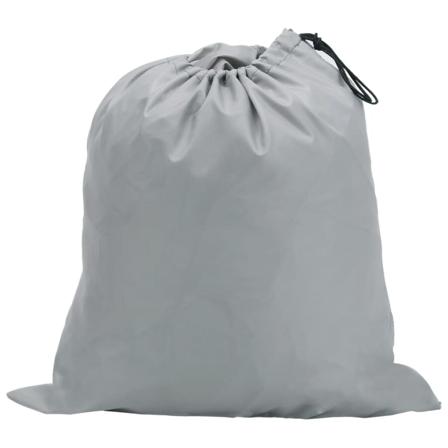 Boothoes grijs 610-671 cm (lengte) 254 cm (breedte) - Afbeelding 3