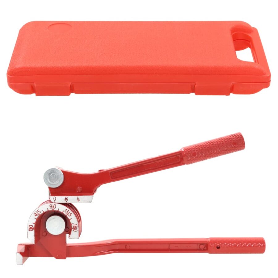 Felsgereedschap met buizenbuiger set - Afbeelding 3