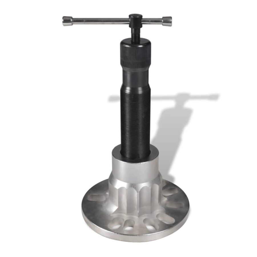 Hydraulische wielnaaftrekker met hamer set 10 ton - Afbeelding 8