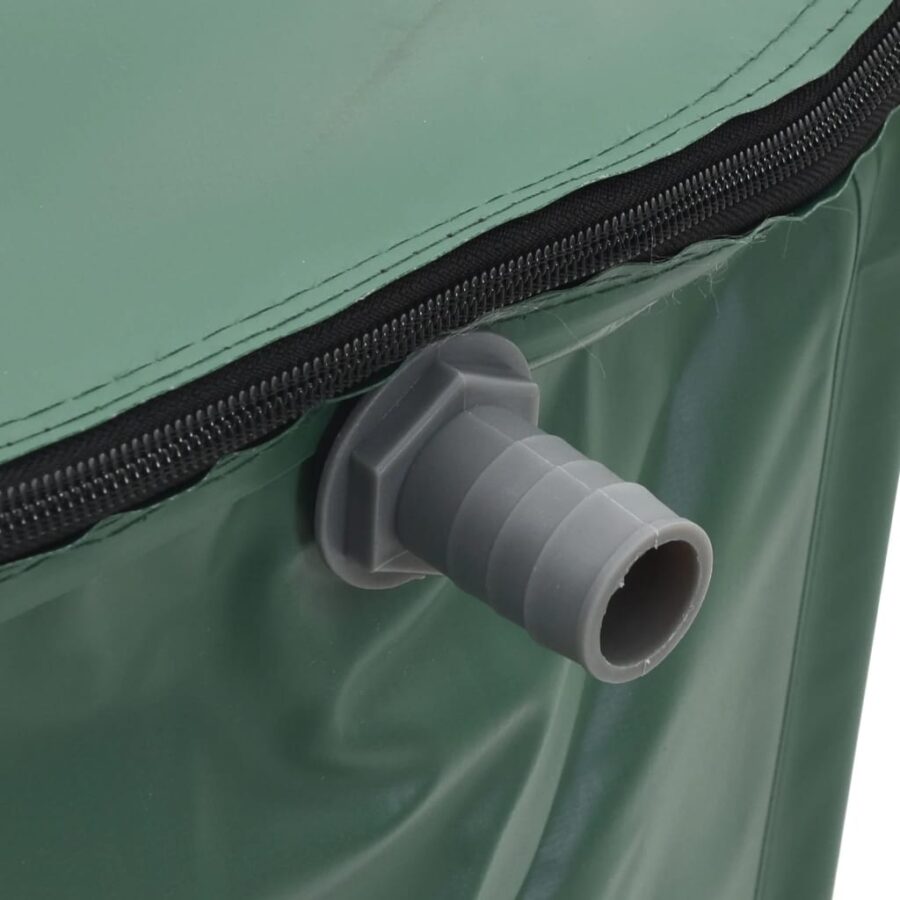 Inklapbare Watertank 500L (Groen) - Afbeelding 8