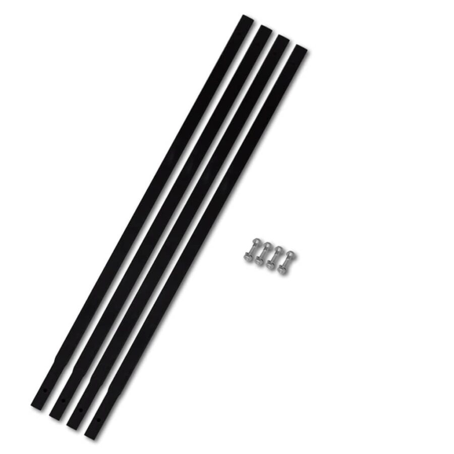 Grondboor met handvat 180 mm en verlengstukken 9 m (staal) - Afbeelding 7