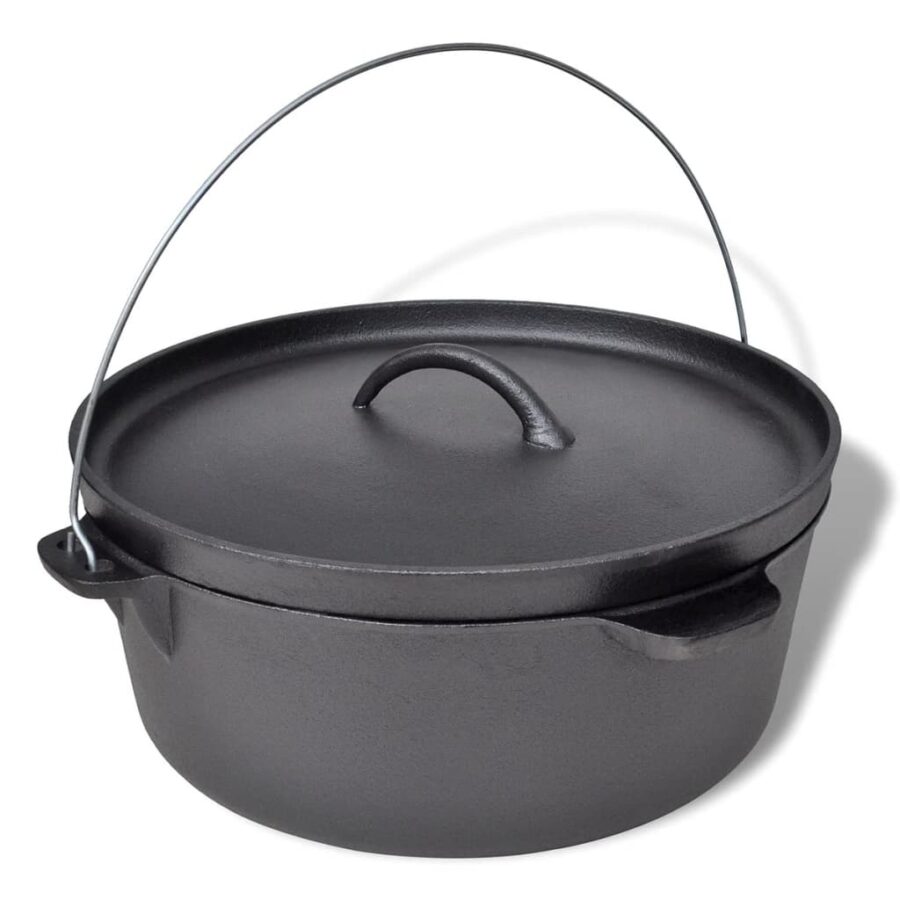 Braadpan 11,3 L inclusief accessoires - Afbeelding 2