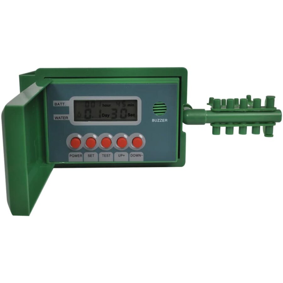 Irrigatiesysteem automatisch met timer voor watersproeier - Afbeelding 6