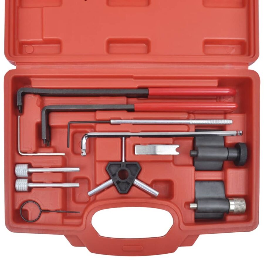 Motortimingset diesel voor VAG 1.2, 1.4, 1.6, 1.9, 2.0 TDi - Afbeelding 4