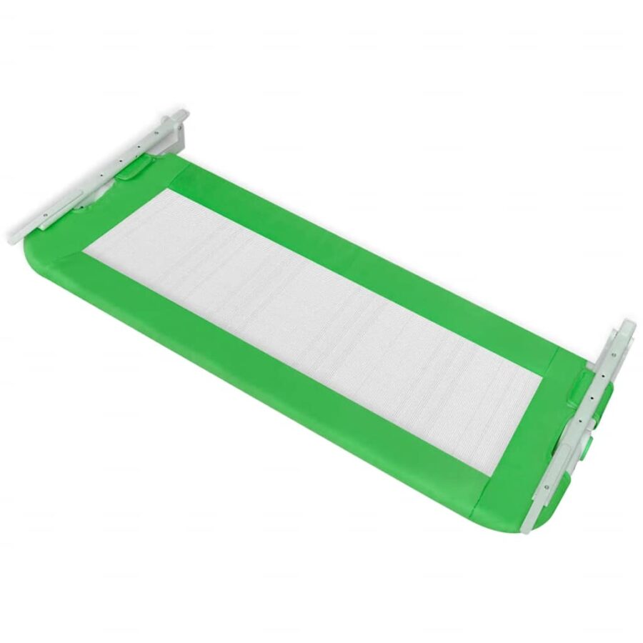 Bedhekje peuter 102x42 cm groen - Afbeelding 4