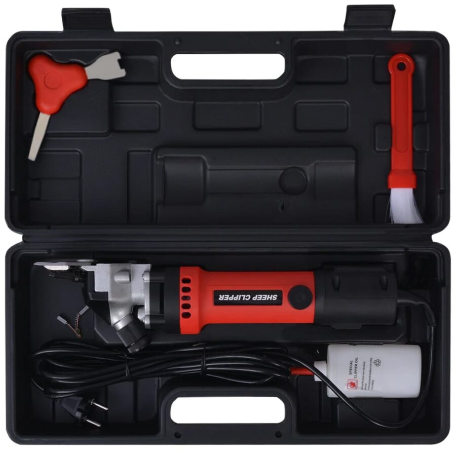 6-delige Schapentondeuseset 320 W - Afbeelding 3