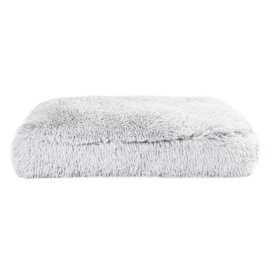 @Pet Hondenbed 80x55 cm lichtgrijs - Afbeelding 2