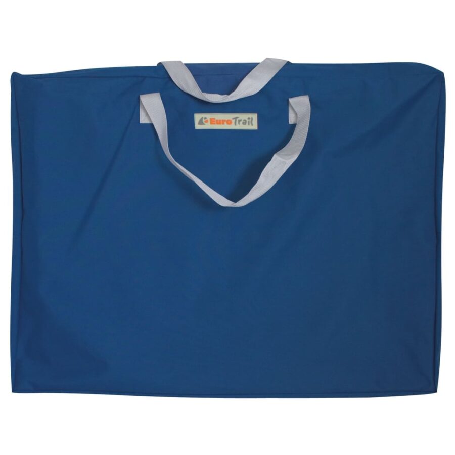 Eurotrail Campingkast Vallou 67x53x86 cm blue - Afbeelding 3