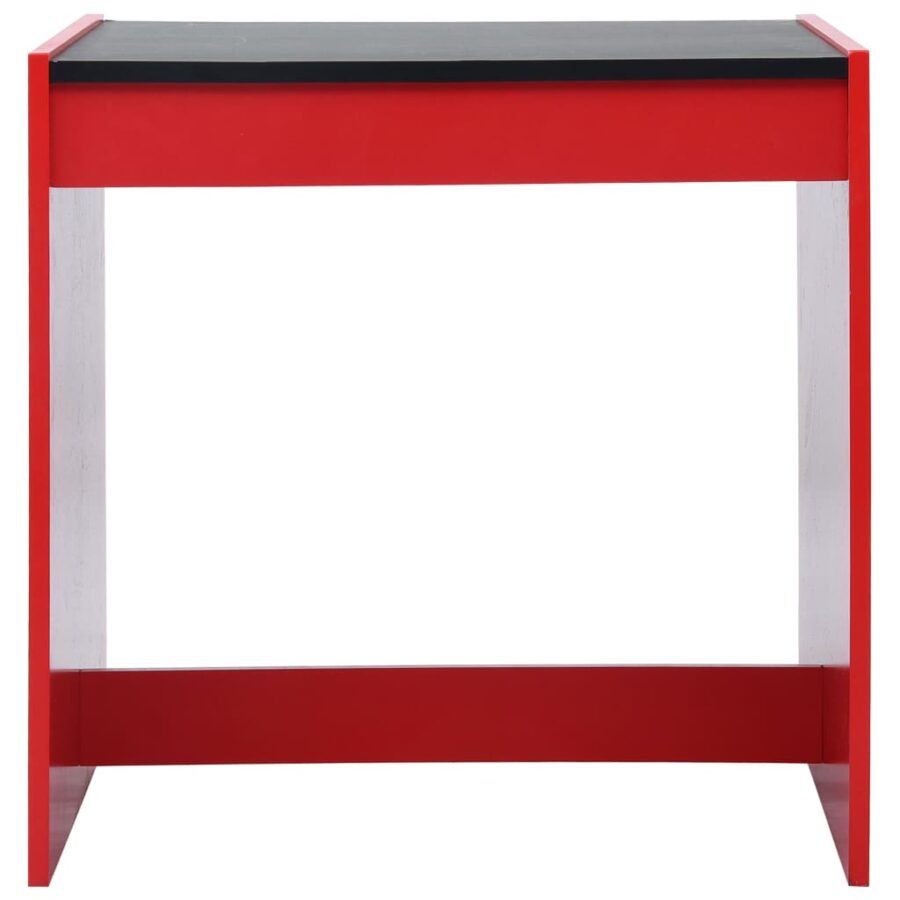 3-delige Kinderstoelen- en tafelset brandweerwagenontwerp hout - Afbeelding 4