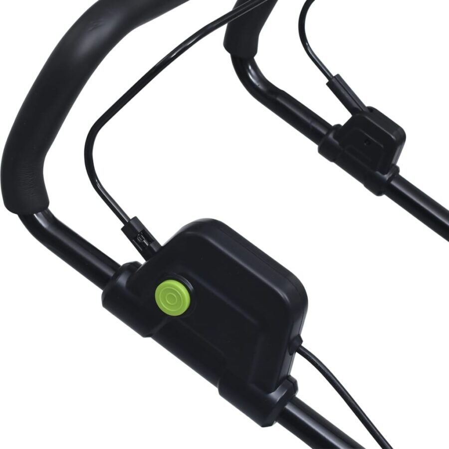 Accugrasmaaier met 2 accu's 20 V 2000 mAh Li-ion - Afbeelding 7