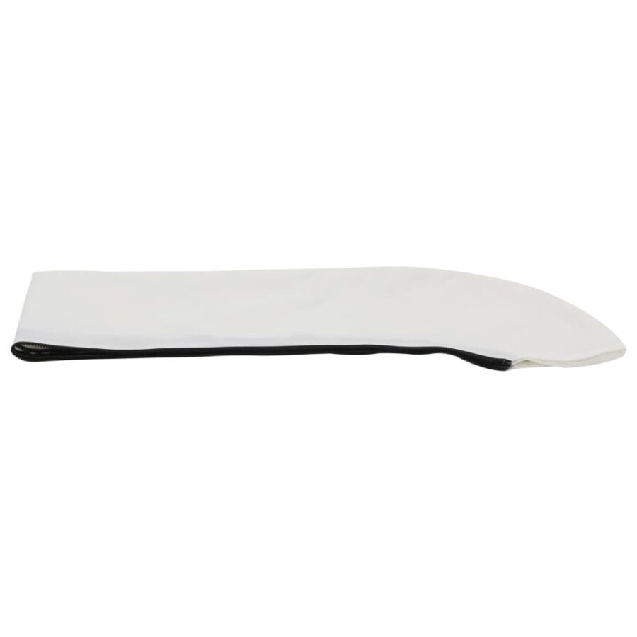 Biminitop 4-boogs 243x180x137 cm wit - Afbeelding 7