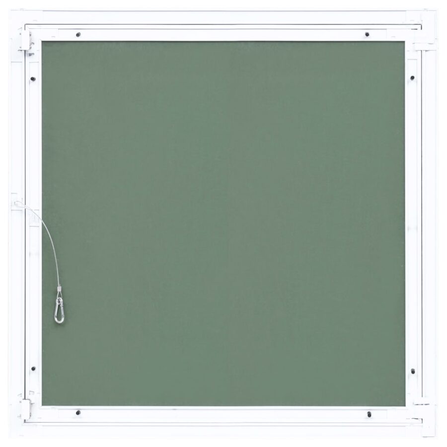 Toegangspaneel met aluminium frame en gipsplaat 200x200 mm - Afbeelding 6