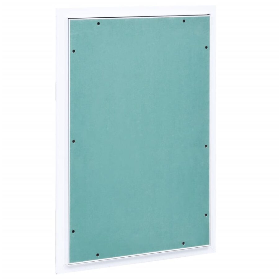Toegangspaneel met aluminium frame en gipsplaat 300x600 mm - Afbeelding 2