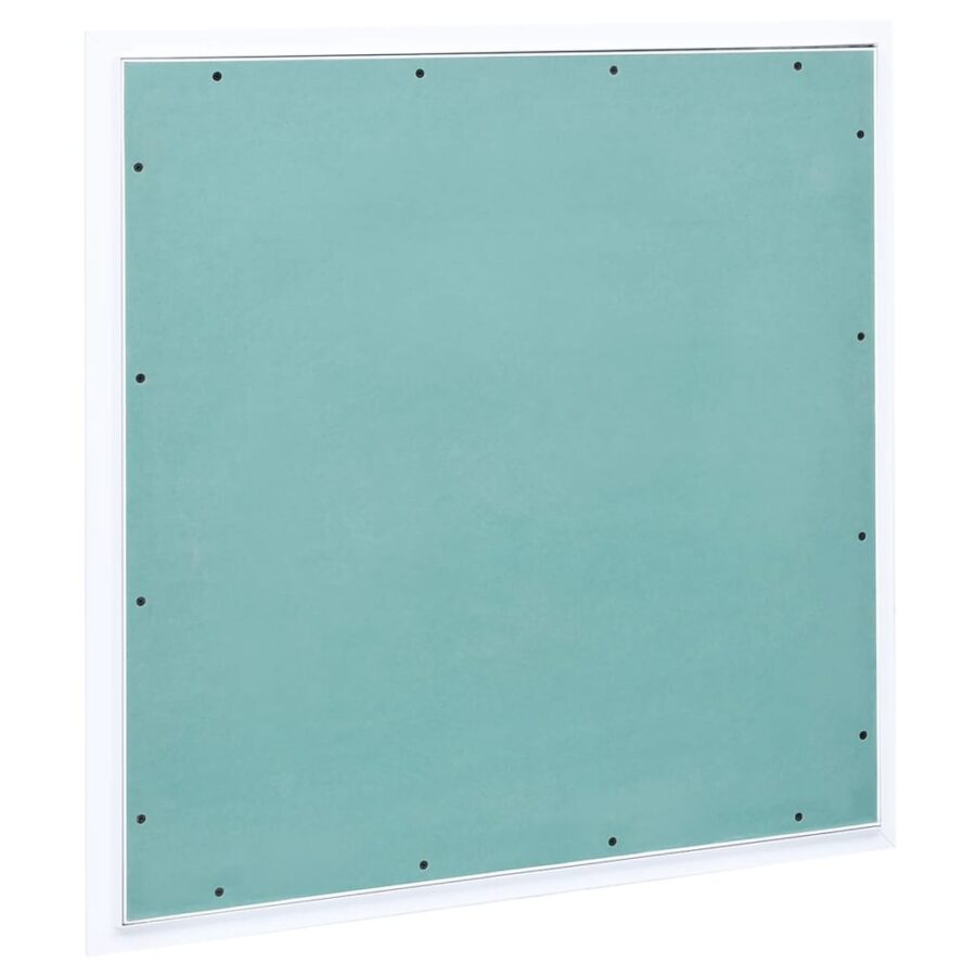Toegangspaneel met aluminium frame en gipsplaat 600x600 mm - Afbeelding 2
