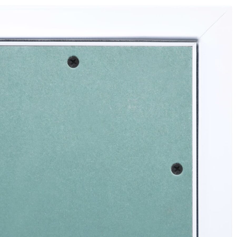 Toegangspaneel met aluminium frame en gipsplaat 600x600 mm - Afbeelding 8