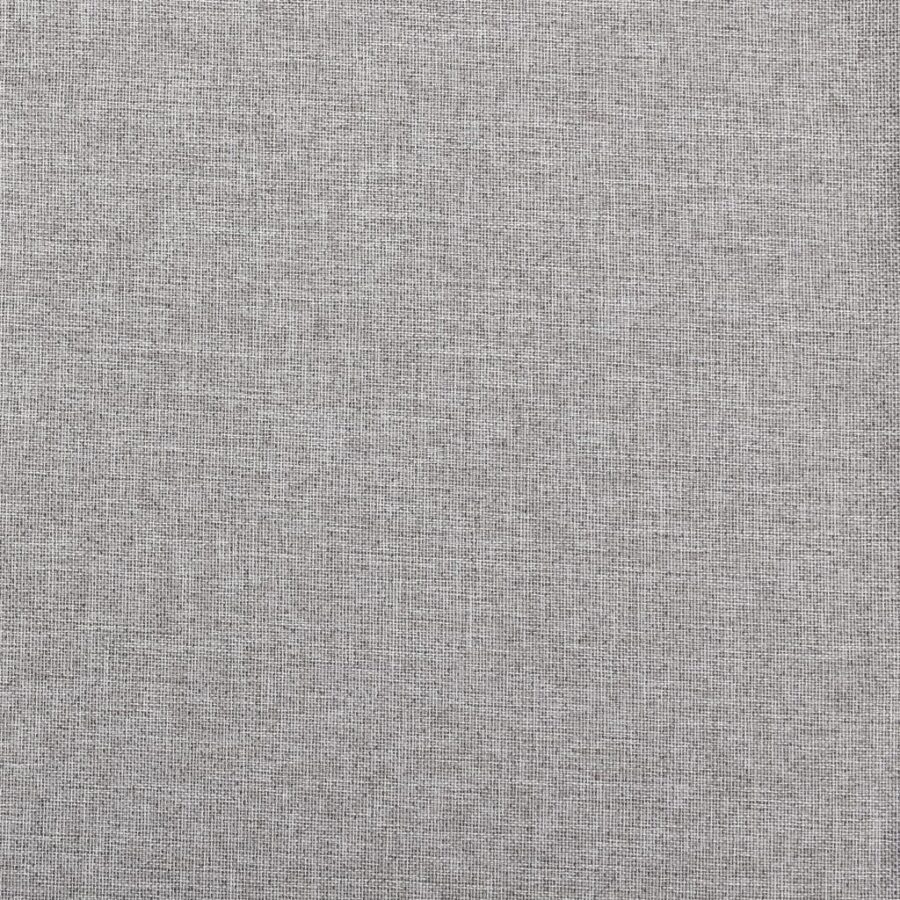 Gordijnen linnen-look verduisterend ogen 2 st 140x175 cm grijs - Afbeelding 4