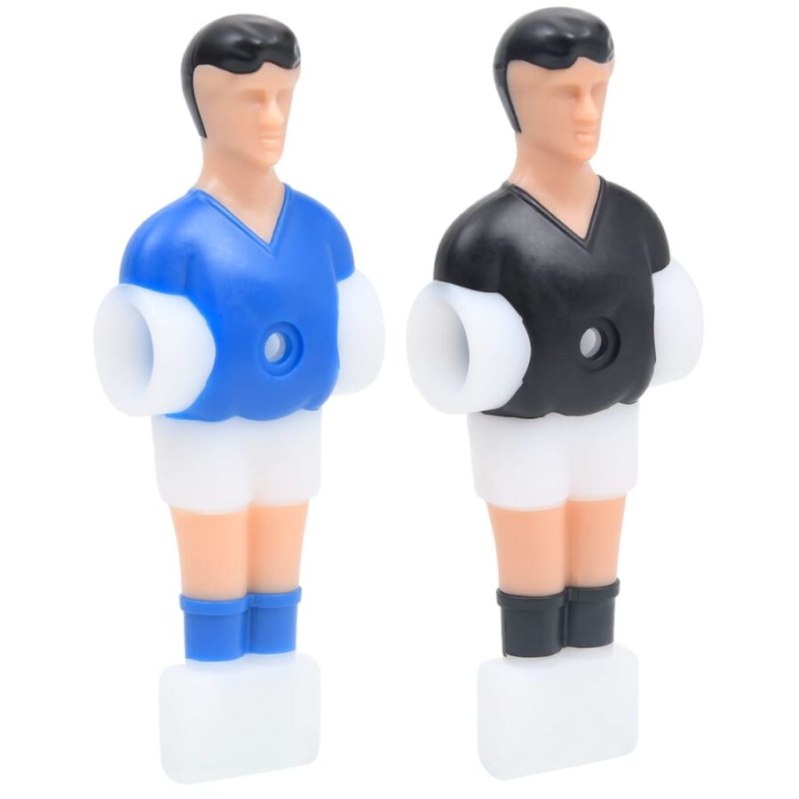 Tafelvoetbalspelers voor 12,7 mm staaf 22 st - Afbeelding 2