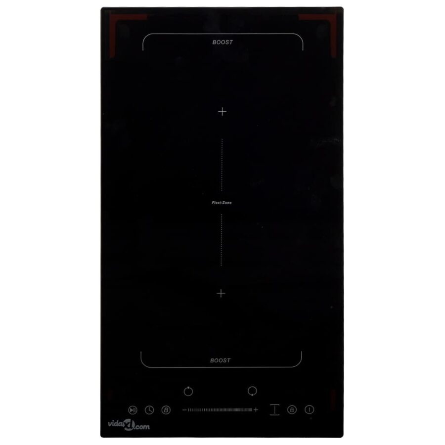 Inductiekookplaat Flexizone 2 kookzones aanraakbediening 3500 W