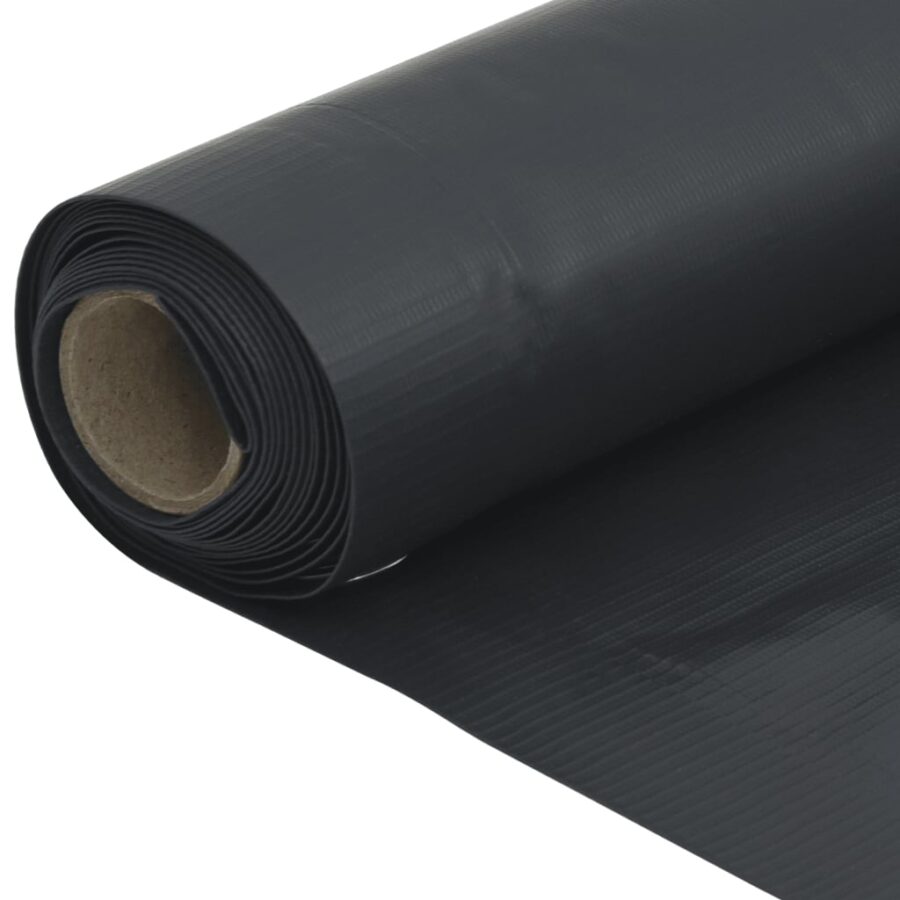 Balkonscherm 90x300 cm oxford stof antraciet - Afbeelding 4