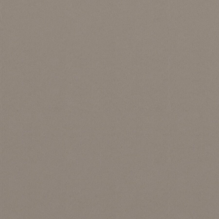 Balkonscherm 75x400 cm oxford stof taupe - Afbeelding 2
