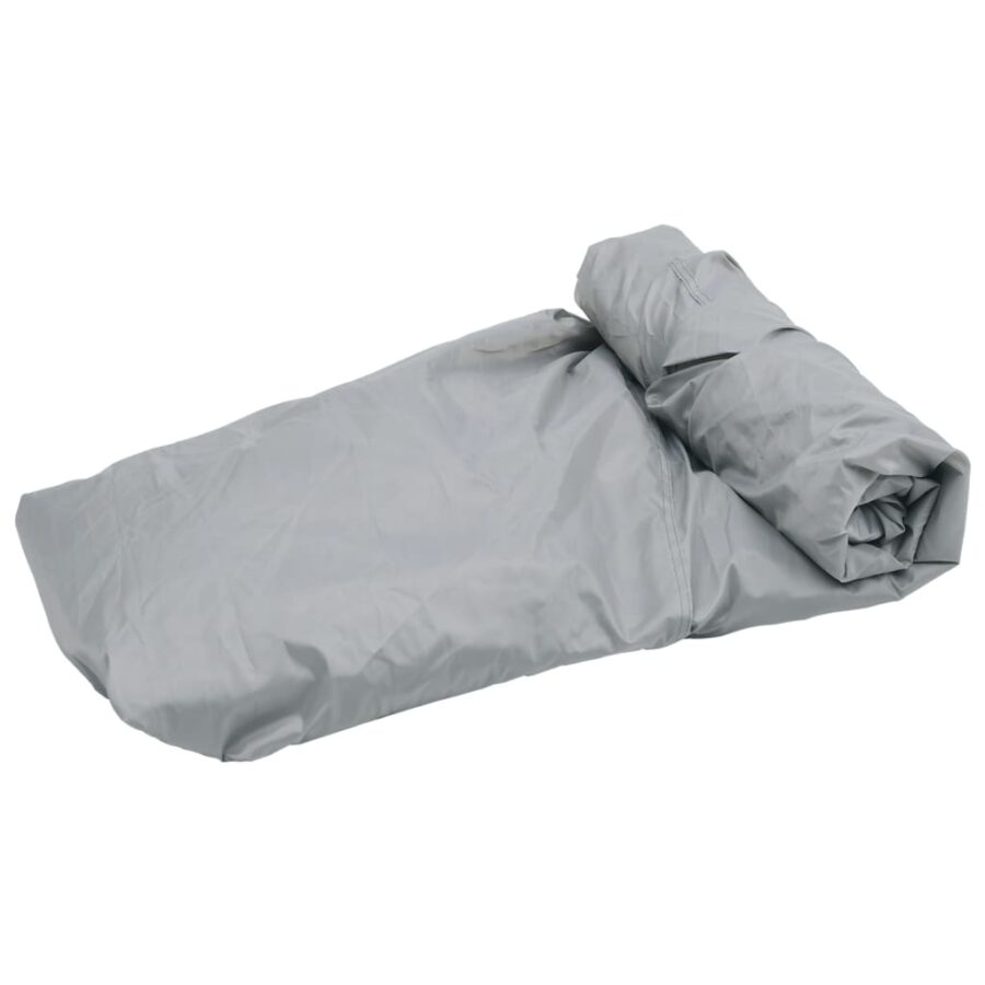 Bootzeil 660x235x40 cm grijs - Afbeelding 2
