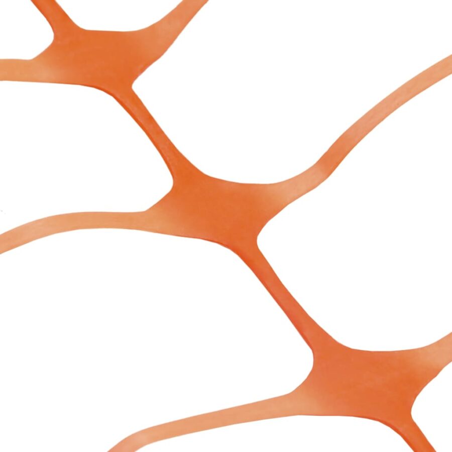 Afzetgaas 50 m oranje - Afbeelding 3
