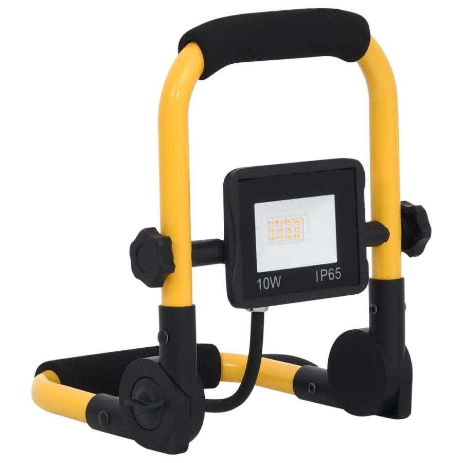 Spotlight met handvat LED 10 W koudwit - Afbeelding 6