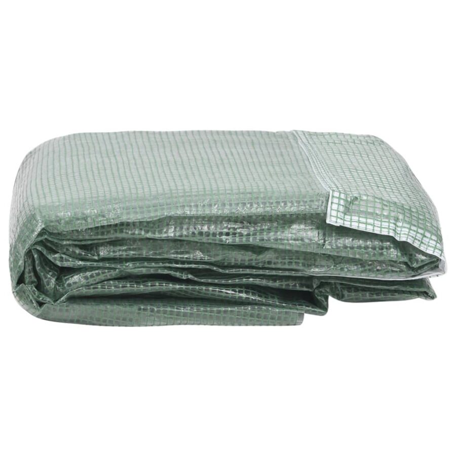 Kashoes vervangend (4 m²) 200x200x200 cm groen - Afbeelding 3