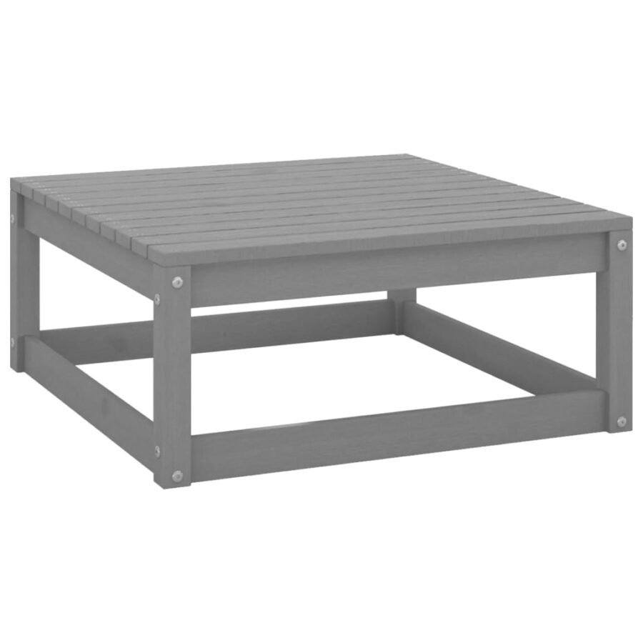 11-delige Loungeset massief grenenhout - Afbeelding 6