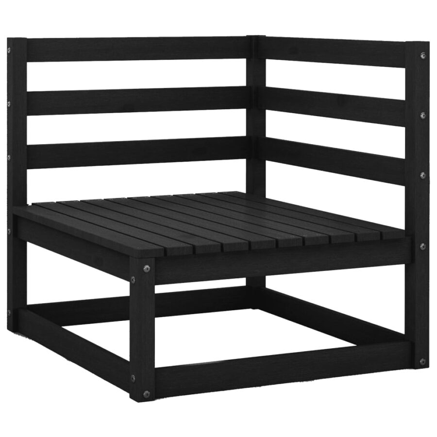 11-delige Loungeset massief grenenhout - Afbeelding 4