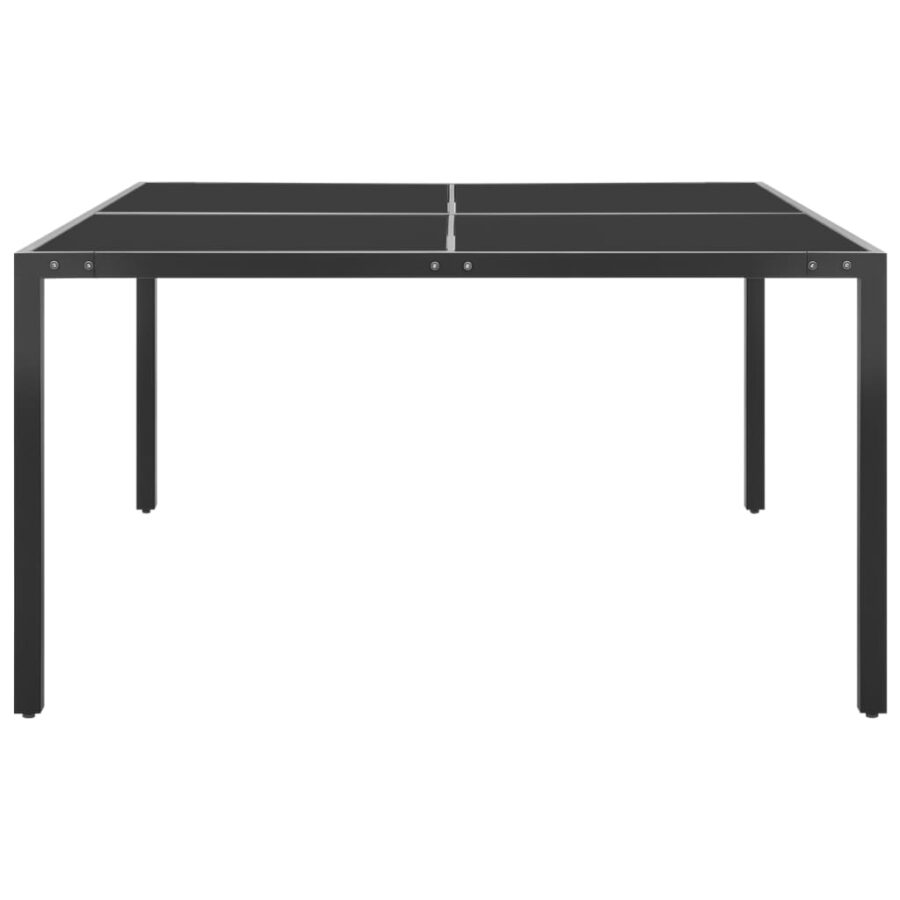 9-delige Tuinset staal - Afbeelding 4