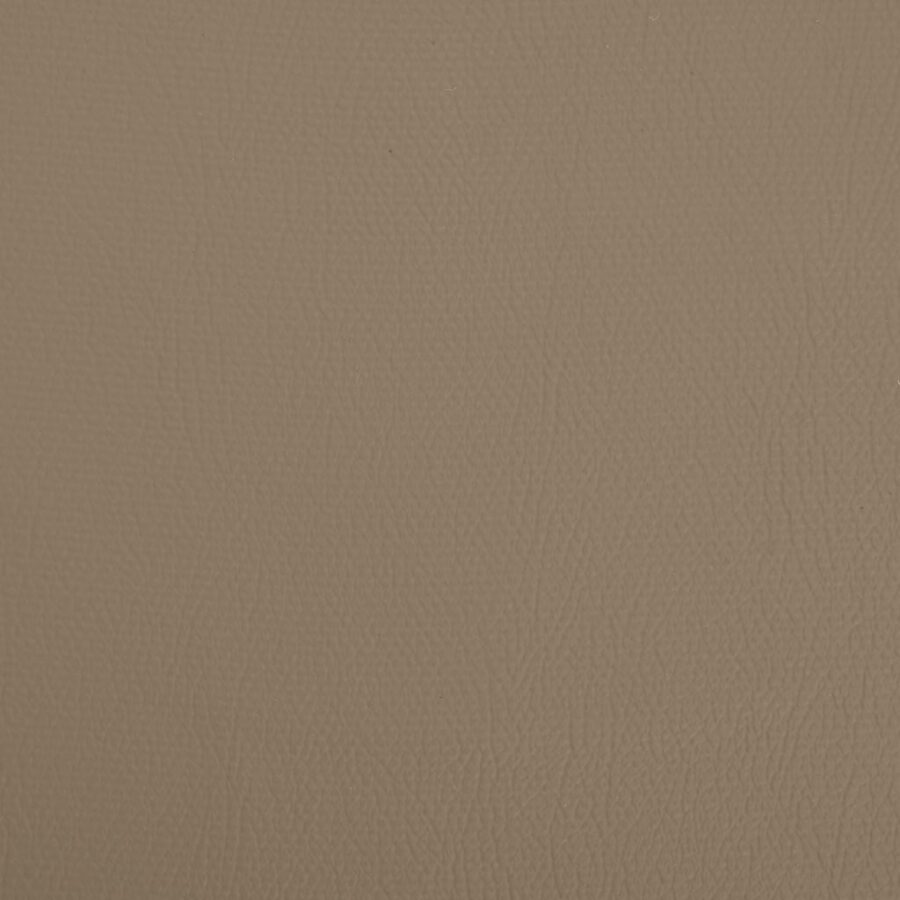 Opbergkrukken inklapbaar 2 st PVC cappuccinokleurig - Afbeelding 8