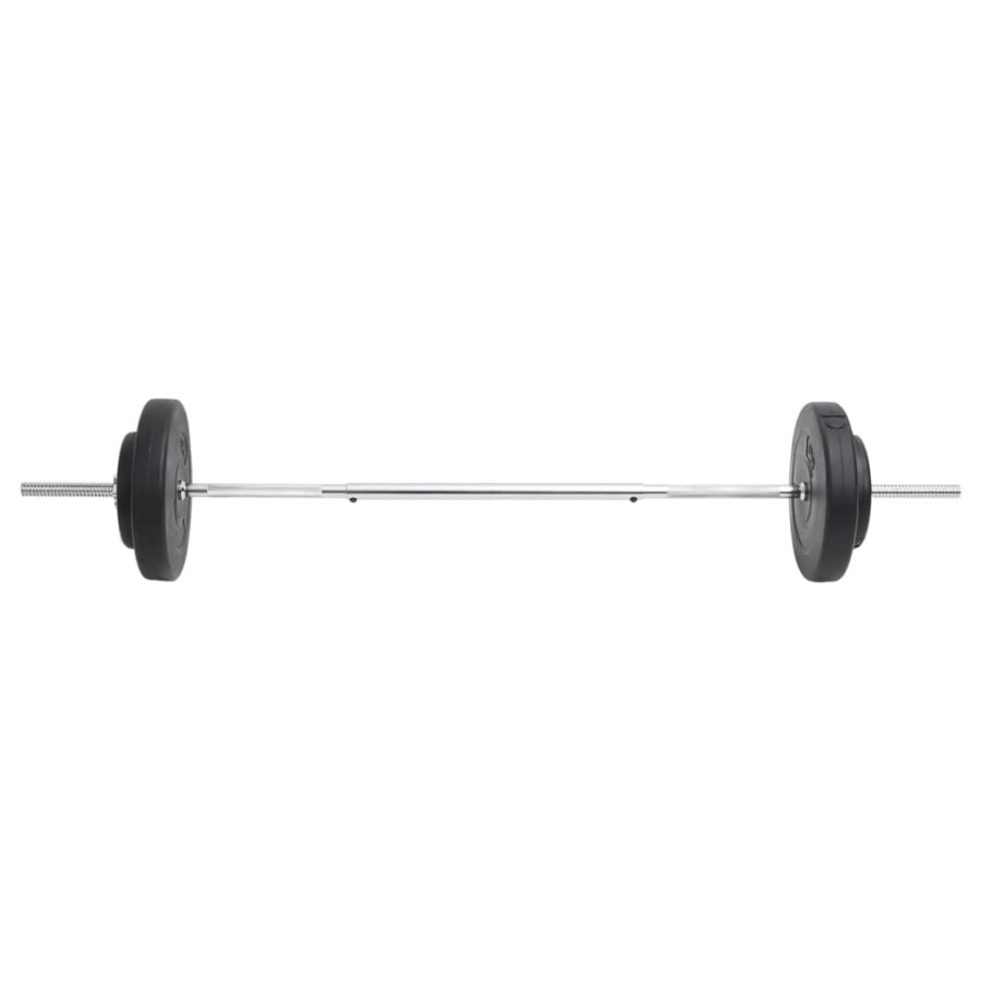 Halter met gewichten 30 kg - Afbeelding 3