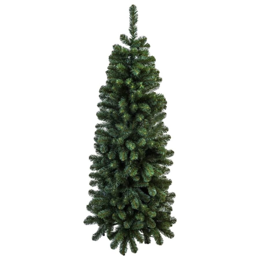 Ambiance Kunstkerstboom smal 210 cm - Afbeelding 2