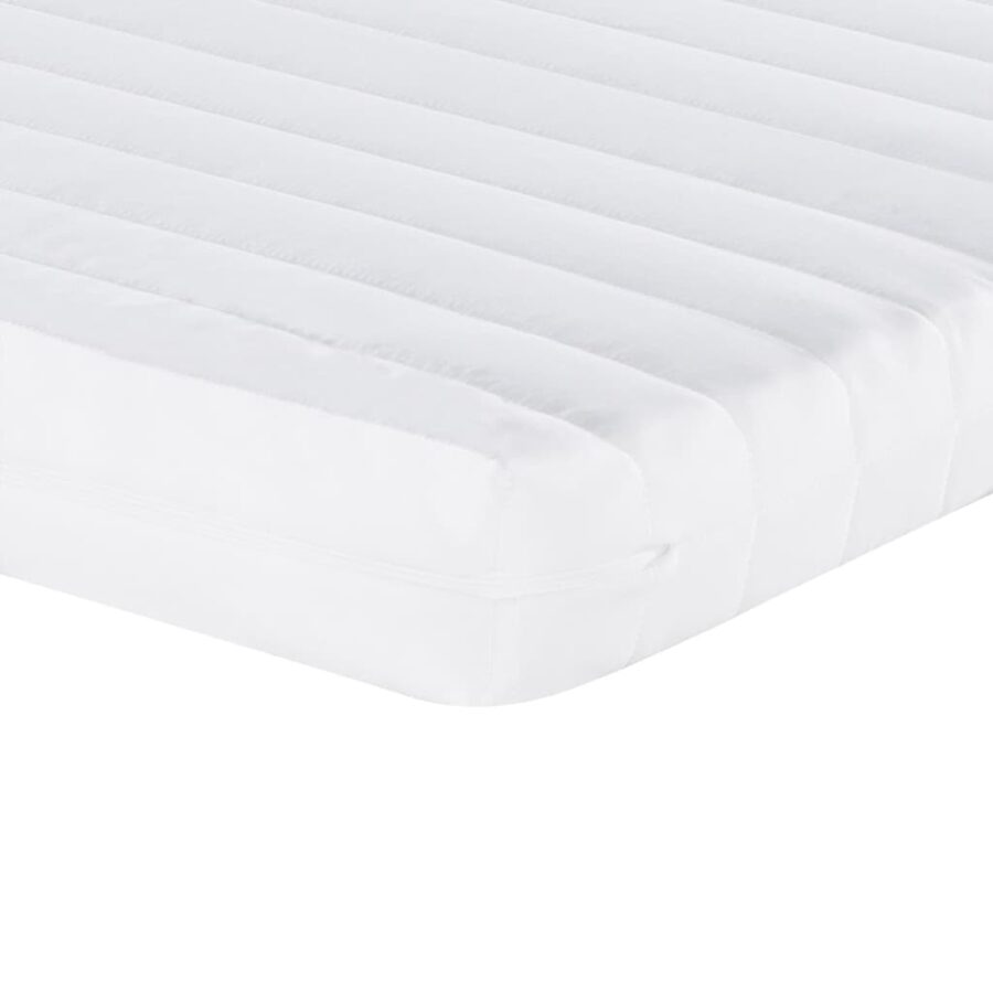 Slaapbank met onderschuifbed en lades 90x200 cm stof zwart - Afbeelding 11
