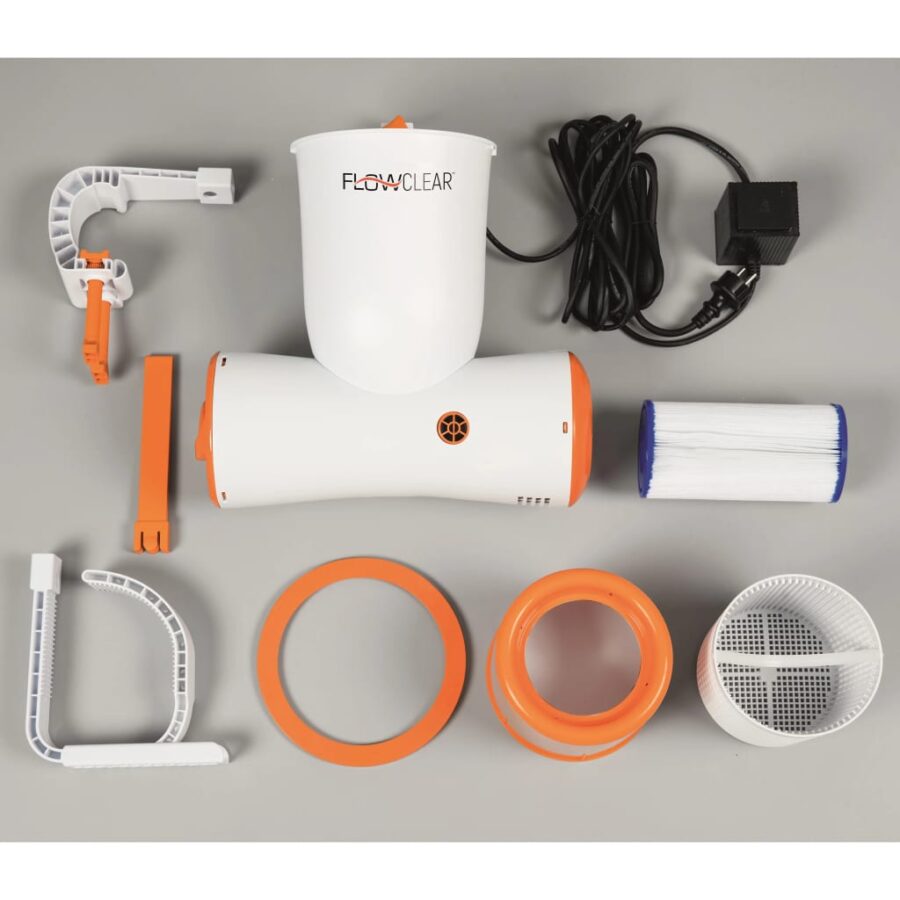 Bestway Flowclear Zwembadfilterpomp Skimatic 2574 L/u 58462 - Afbeelding 11