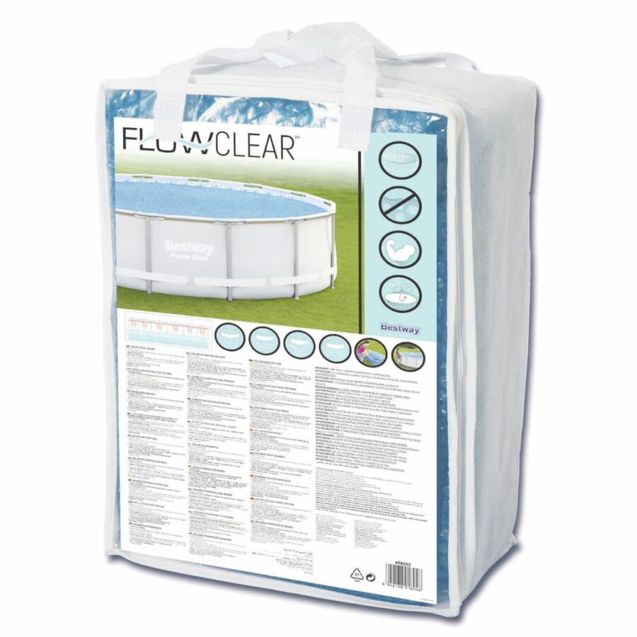 Bestway Flowclear Solarzwembadhoes 427 cm - Afbeelding 10