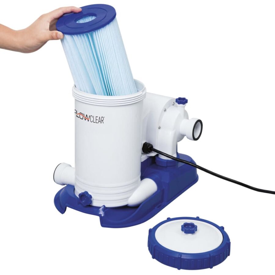 Bestway Flowclear Zwembadfilterpomp 9463 l/u - Afbeelding 5