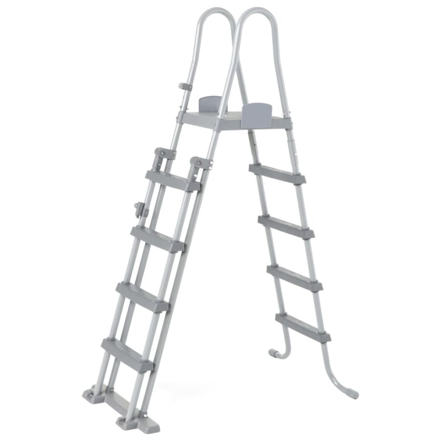 Bestway Power Steel Zwembadset ovaal 488x305x107 cm - Afbeelding 3