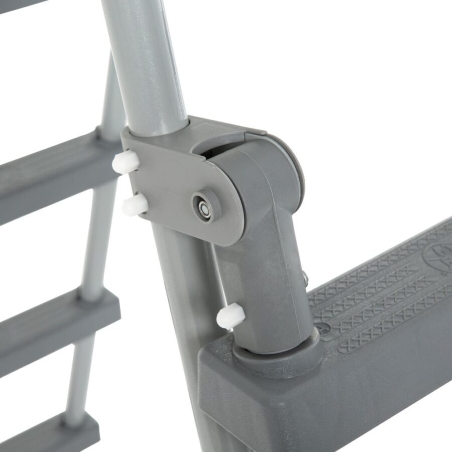 Bestway Zwembad Power Steel bovengronds ovaal 549x274x122 cm - Afbeelding 6