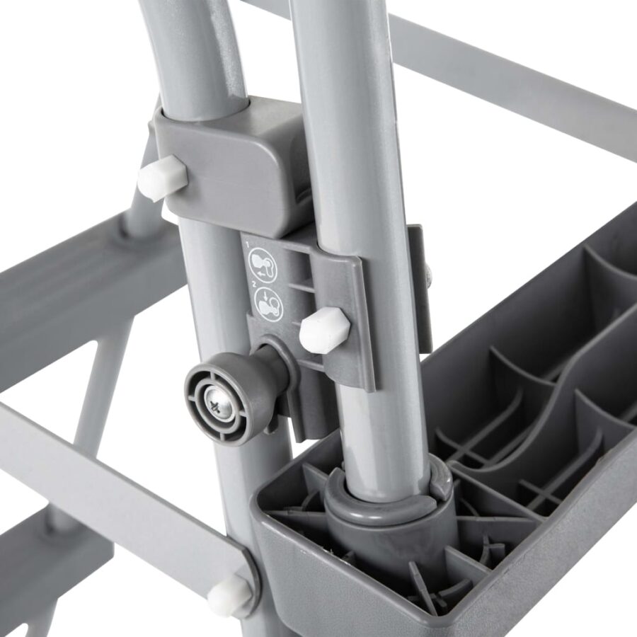 Bestway Power Steel Zwembadset 427x250x100 cm - Afbeelding 4