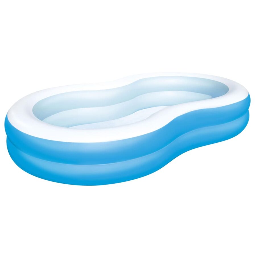 Bestway Familiezwembad Big Lagoon 262x157x46 cm - Afbeelding 2